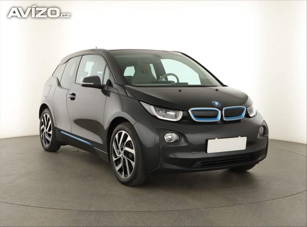 BMW i3 60Ah BEV