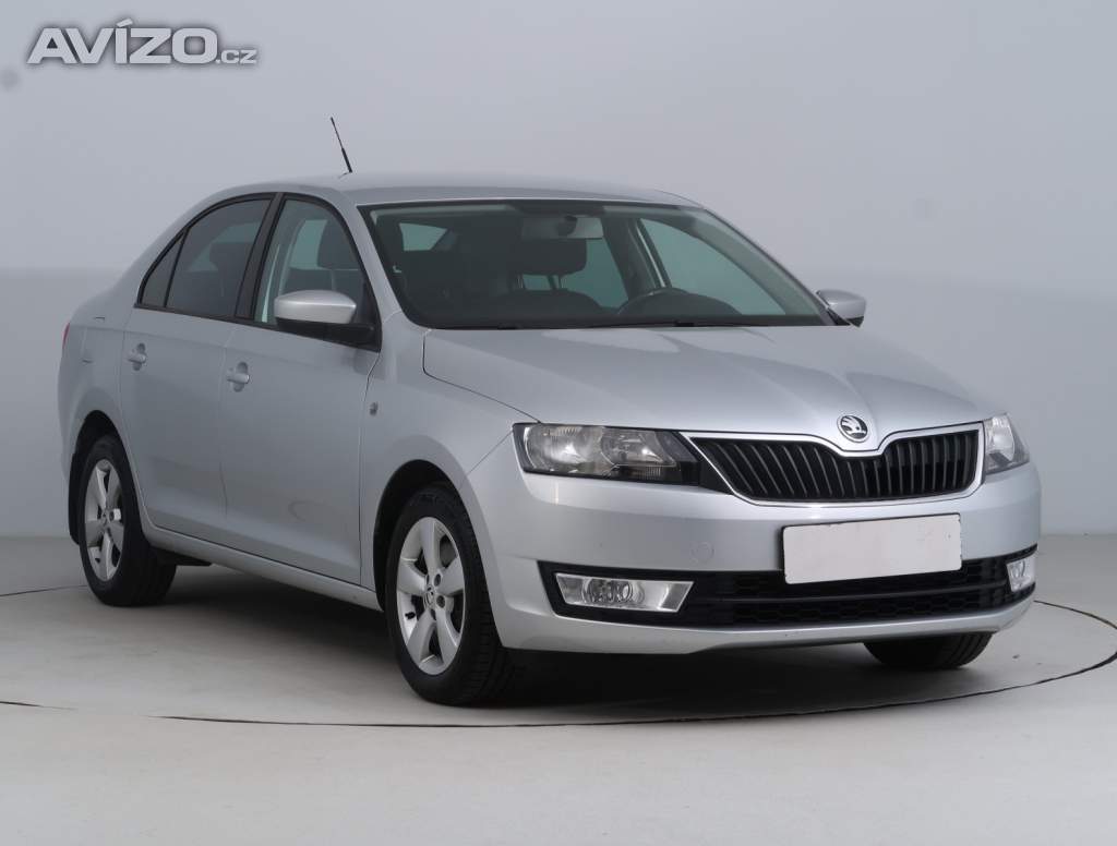 Škoda Rapid 1.2 TSI