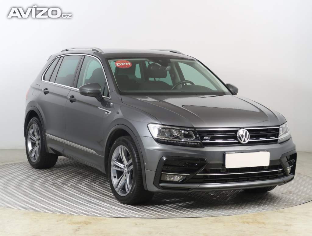 Volkswagen Tiguan 1.5 TSI