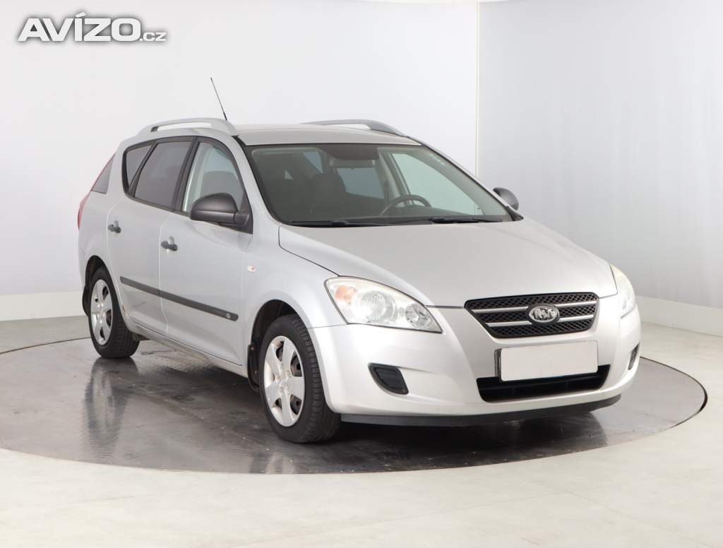 Kia Ceed 1.4 CVVT