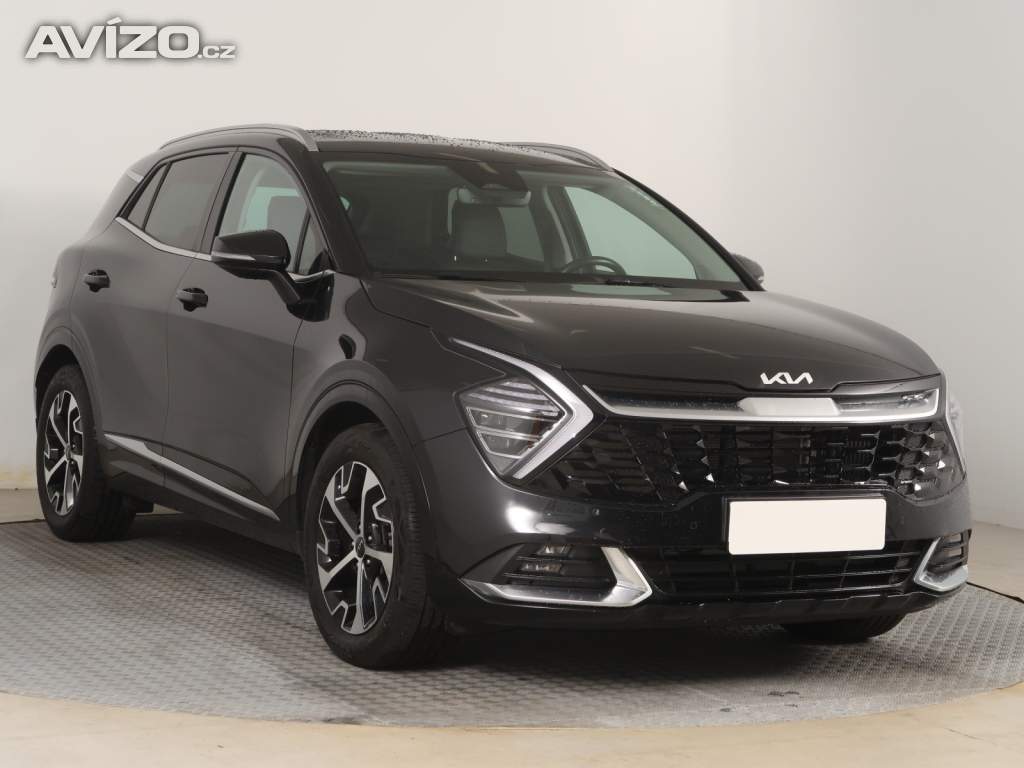 Kia Sportage 1.6 T-GDI MHEV
