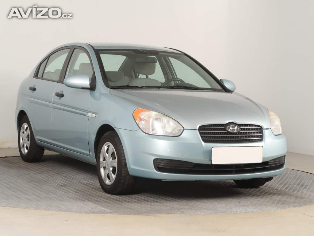 Hyundai Accent 1.5 CRDi