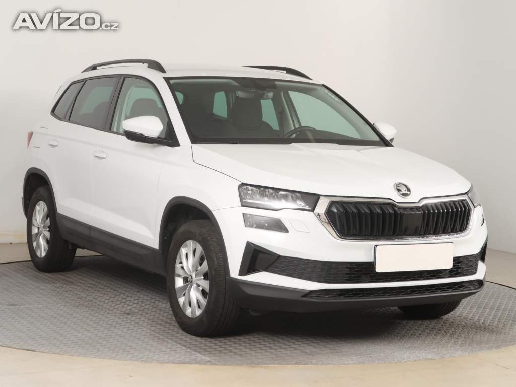 Škoda Karoq 1.5 TSI