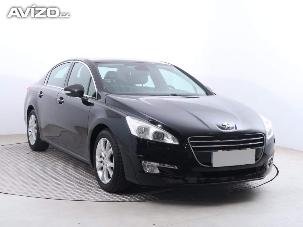 Peugeot 508 2.0 HDi