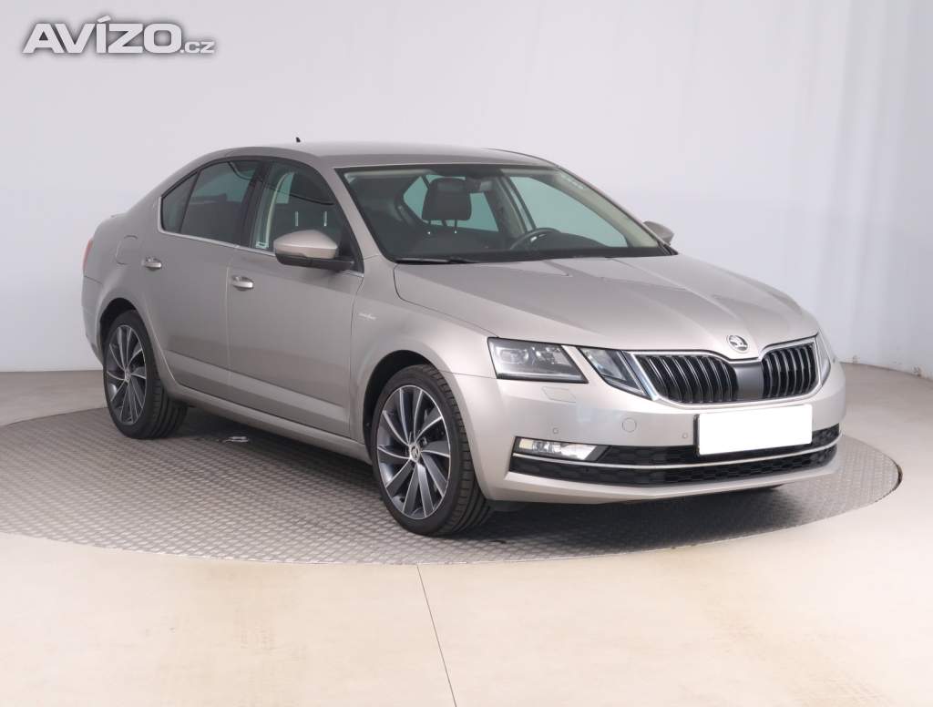Škoda Octavia 1.8 TSI