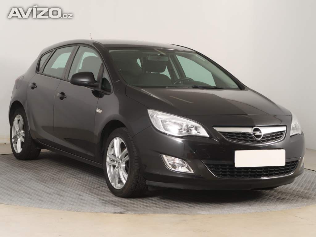 Opel Astra 1.4 T