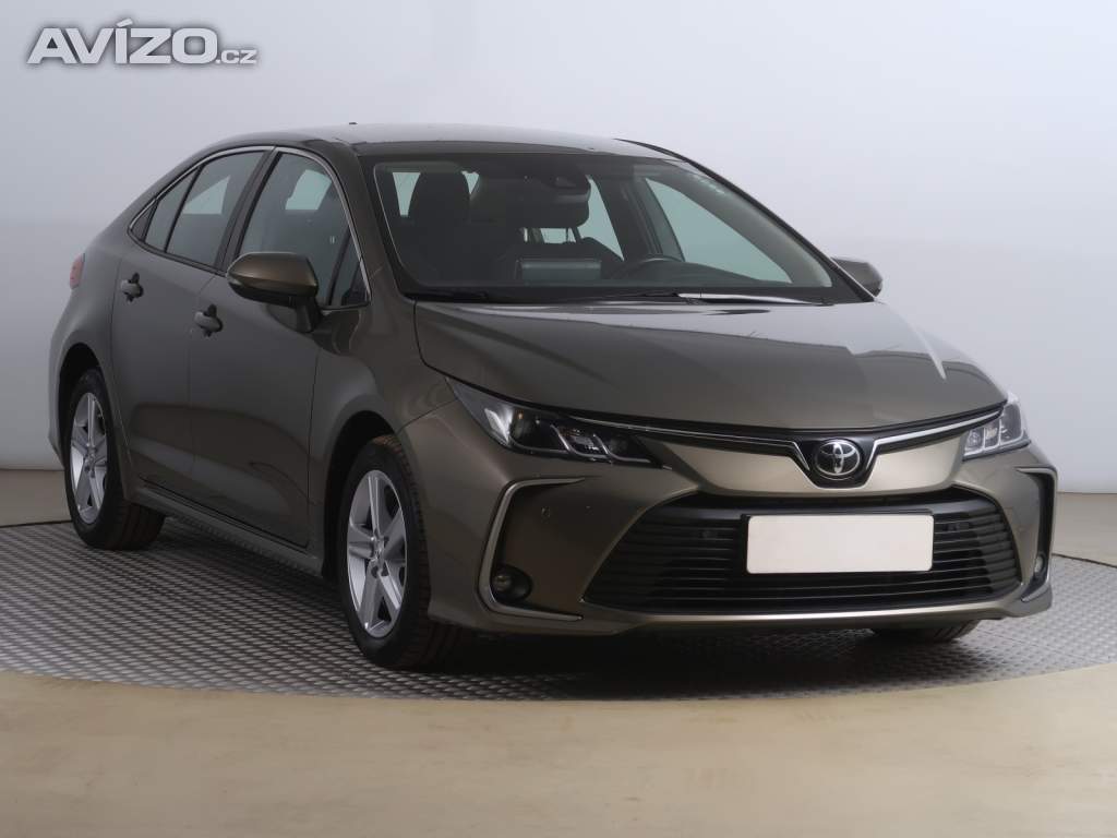 Toyota Corolla 1.6 Valvematic