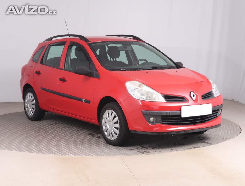 Renault Clio 1.2 16V