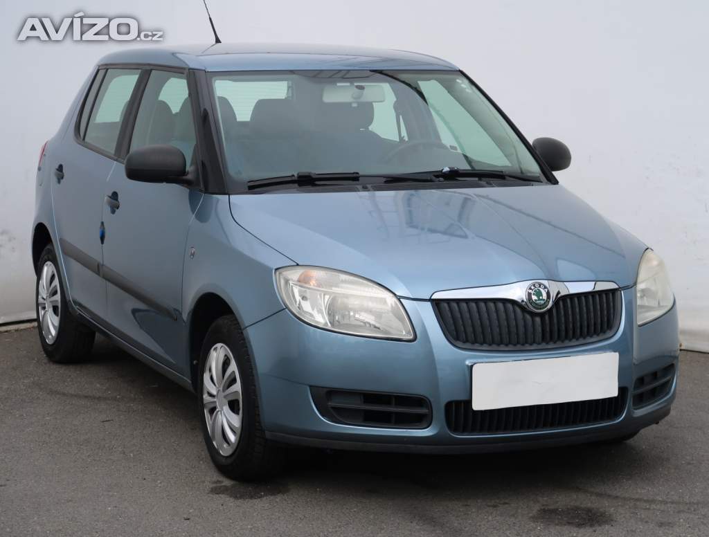 Škoda Fabia 1.2