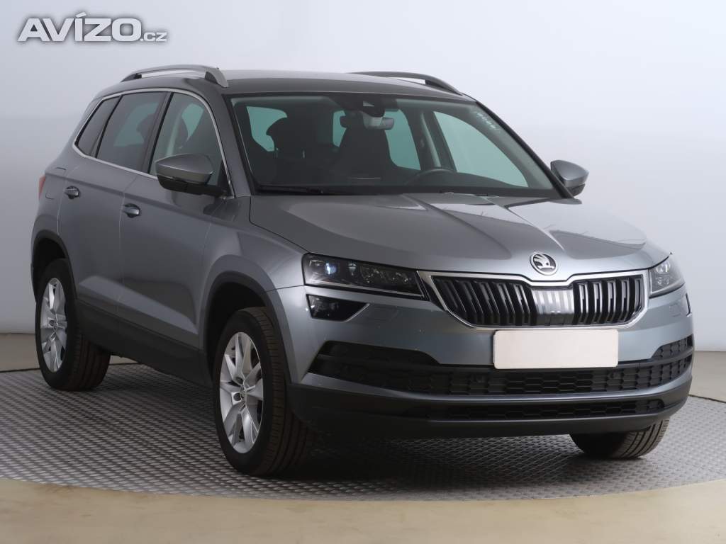 Škoda Karoq 1.0 TSI
