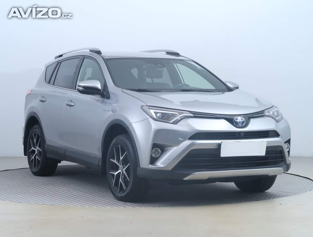 Toyota Rav4 2.5 Hybrid