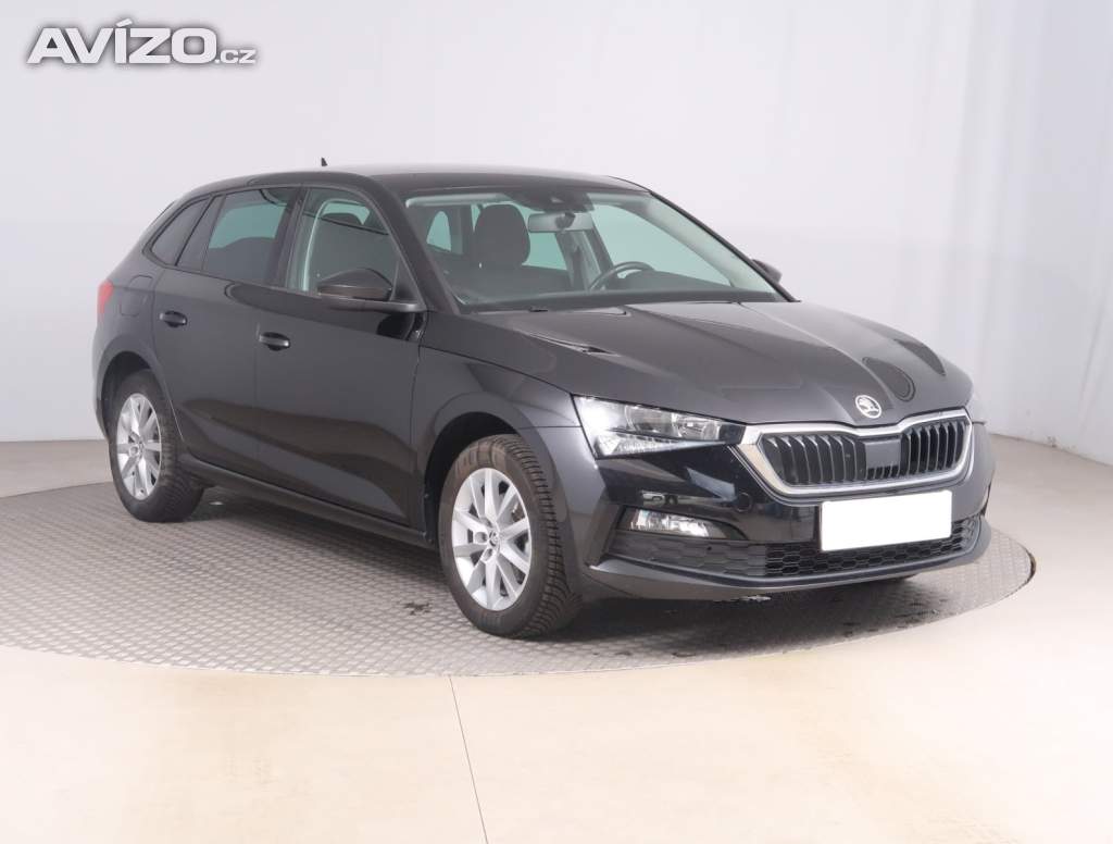Škoda Scala 1.5 TSI