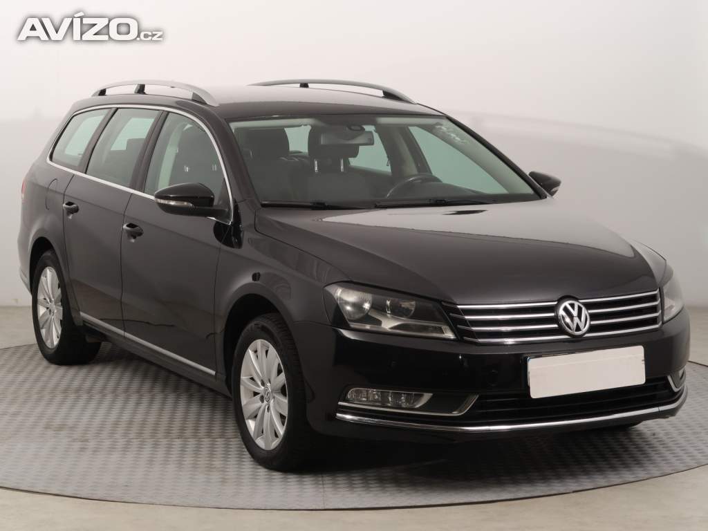 Volkswagen Passat 1.6 TDI