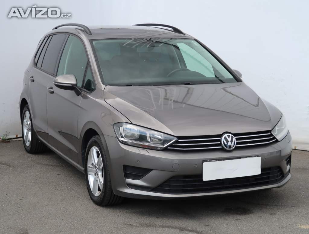 Volkswagen Golf Sportsvan 2.0 TDI