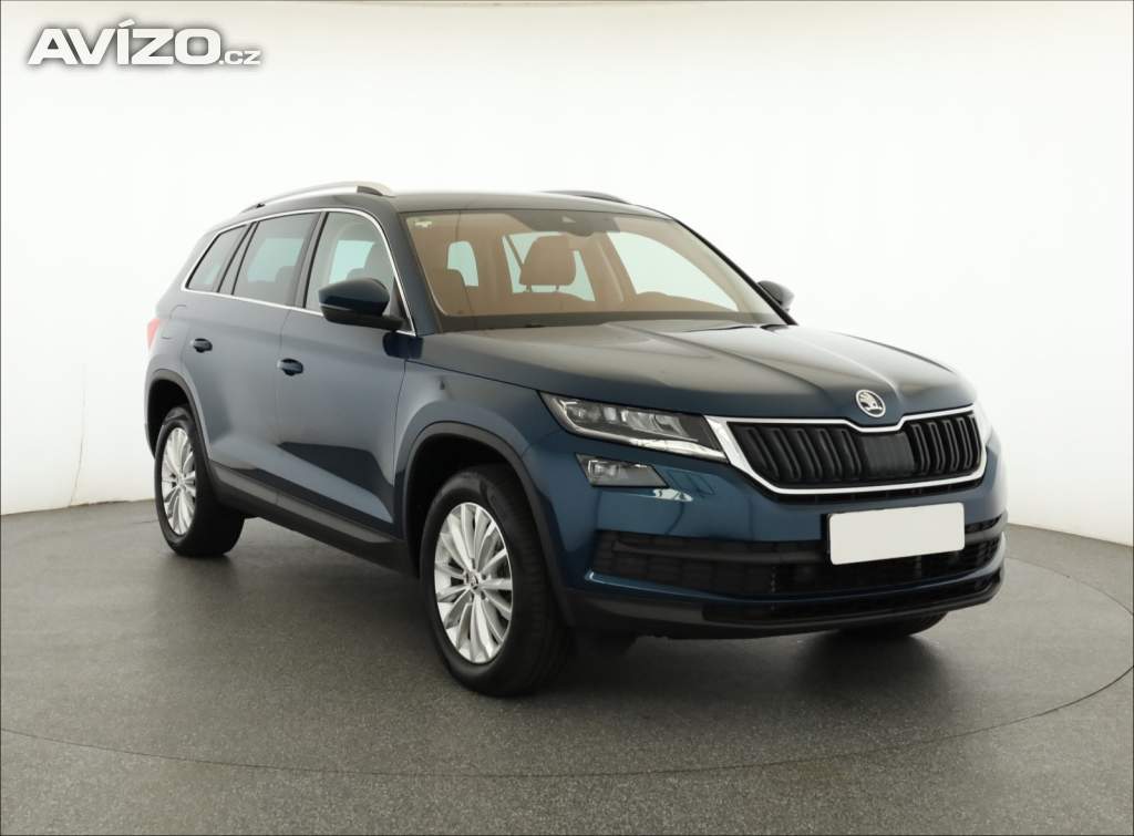 Škoda Kodiaq 2.0 TDI