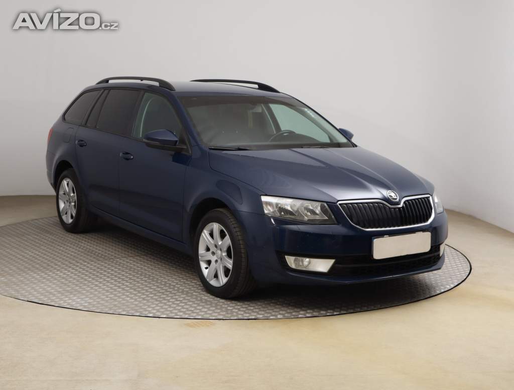 Škoda Octavia 1.6 TDI