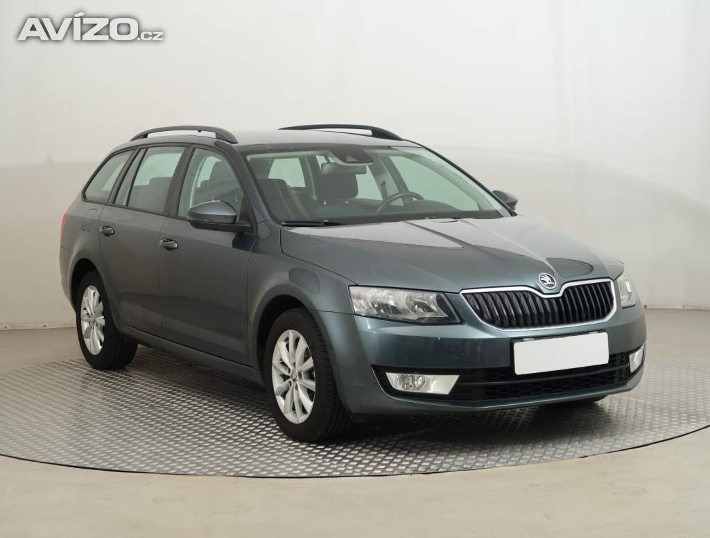 Škoda Octavia 1.6 TDI