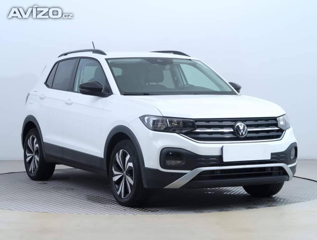 Volkswagen T-Cross 1.0 TSI
