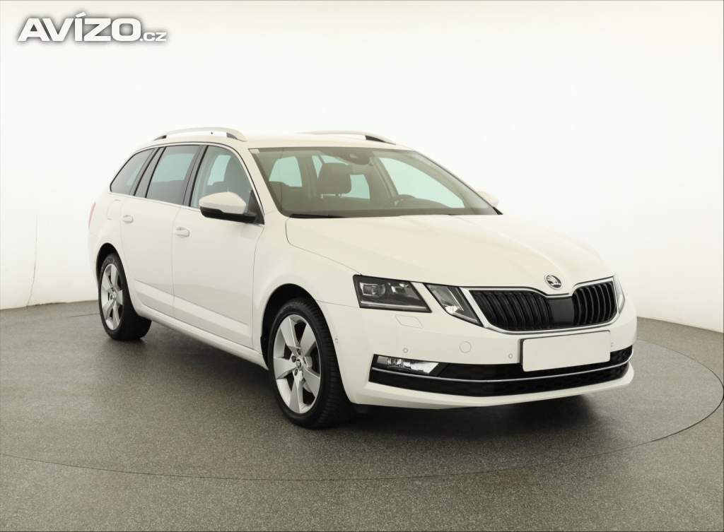 Škoda Octavia 1.5 TSI