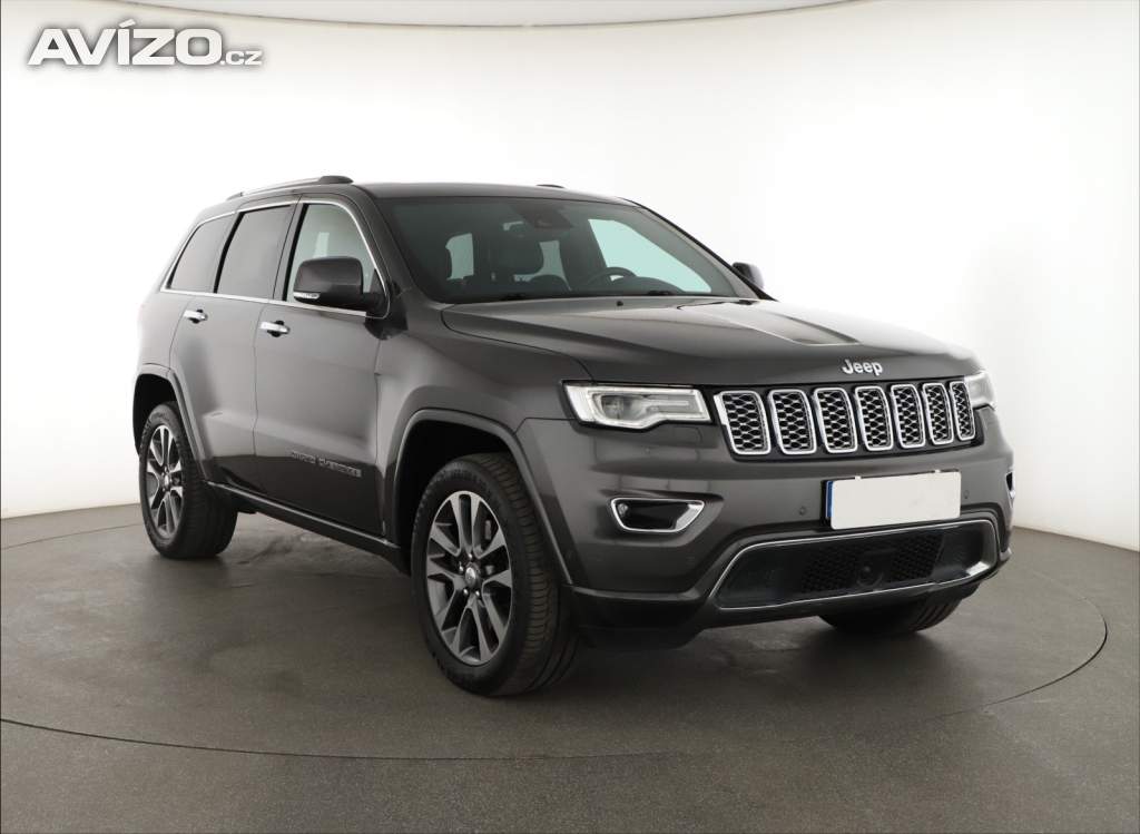 Jeep Grand Cherokee 3.0 CRD