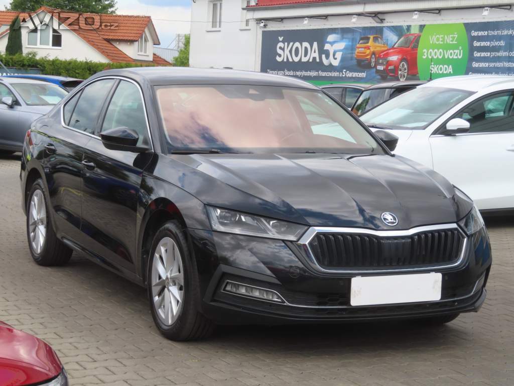 Škoda Octavia 2.0 TDI