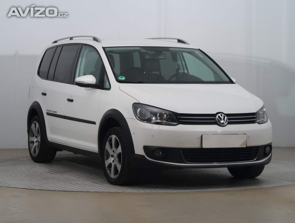 Volkswagen Touran 1.4 TSI