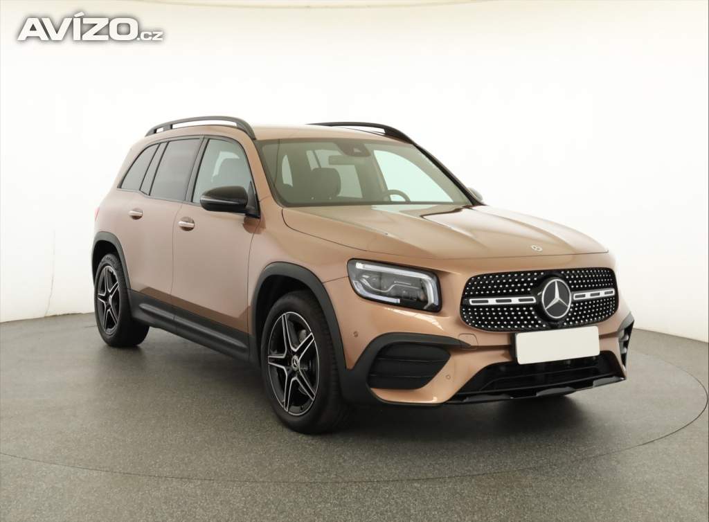 Mercedes-Benz GLB GLB 200 d 4MATIC