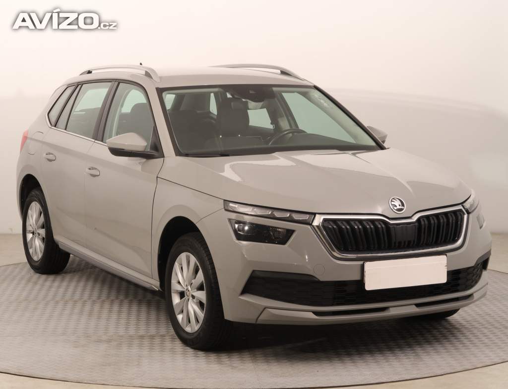 Škoda Kamiq 1.5 TSI