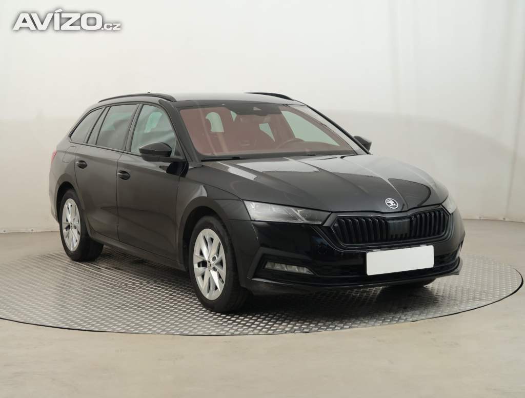 Škoda Octavia 1.5 TSI