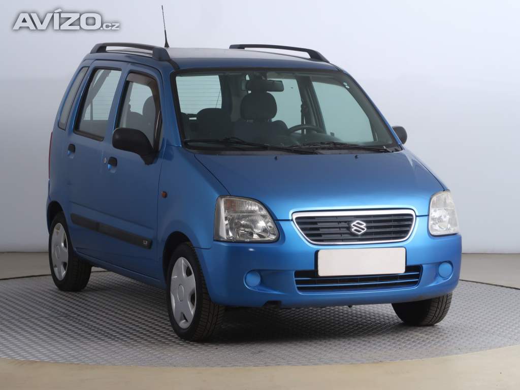 Suzuki Wagon R+ 1.3
