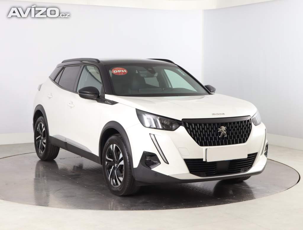 Peugeot 2008 1.5 BlueHDi