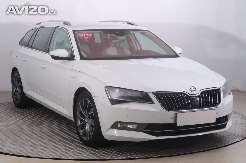 Škoda Superb 2.0 TDI