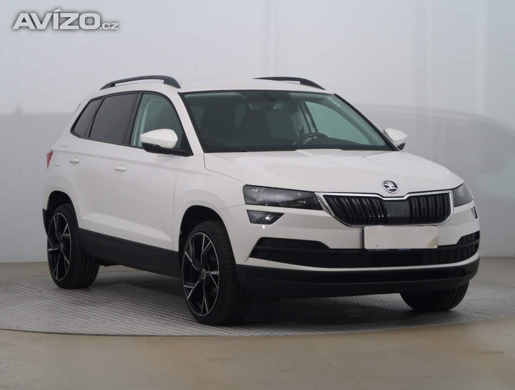 Škoda Karoq 2.0 TDI