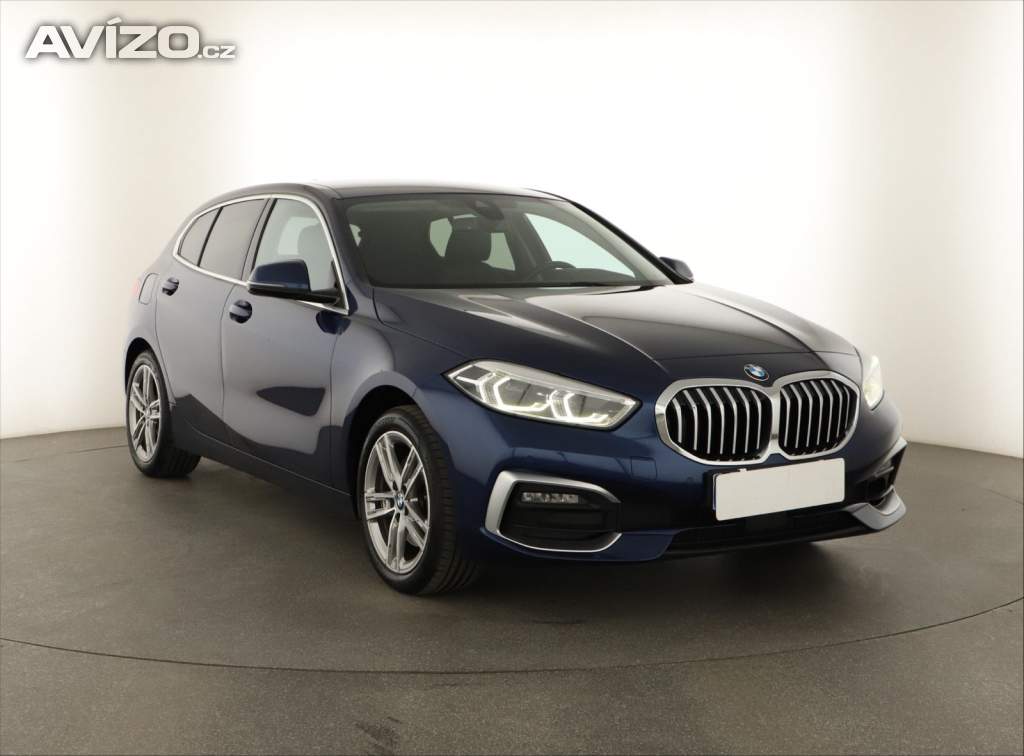 BMW Řada 1 118i