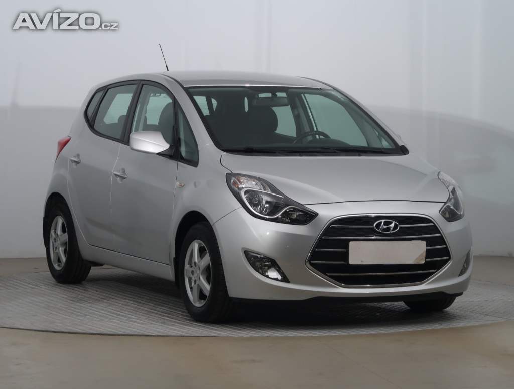 Hyundai ix20 1.4 CVVT