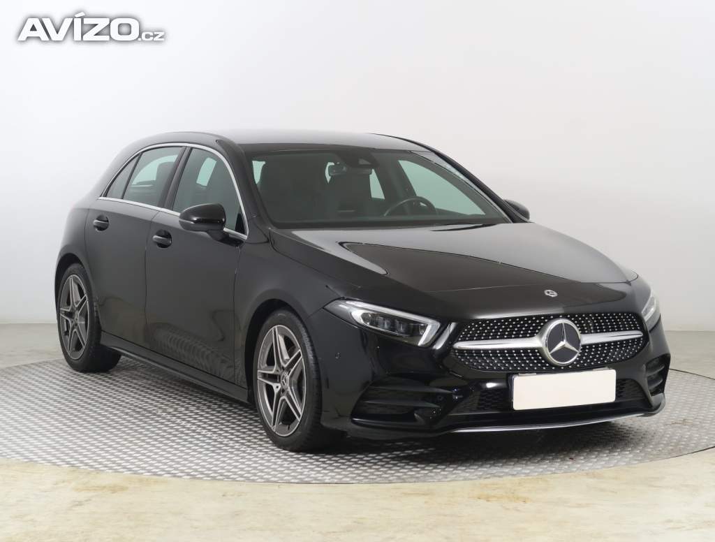 Mercedes-Benz Třídy A A 180