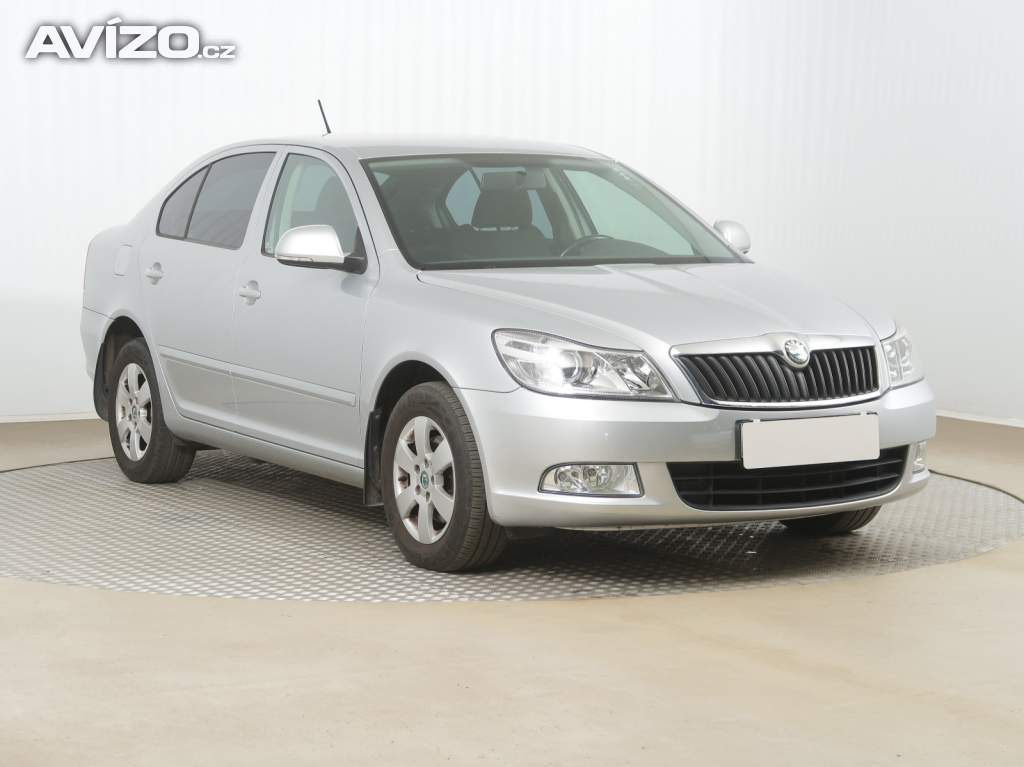 Škoda Octavia 1.8 TSI