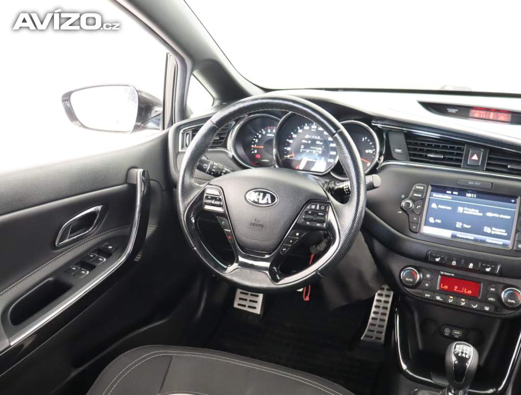 Kia Ceed 1.6 CRDi