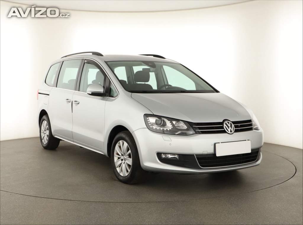 Volkswagen Sharan 2.0 TDI