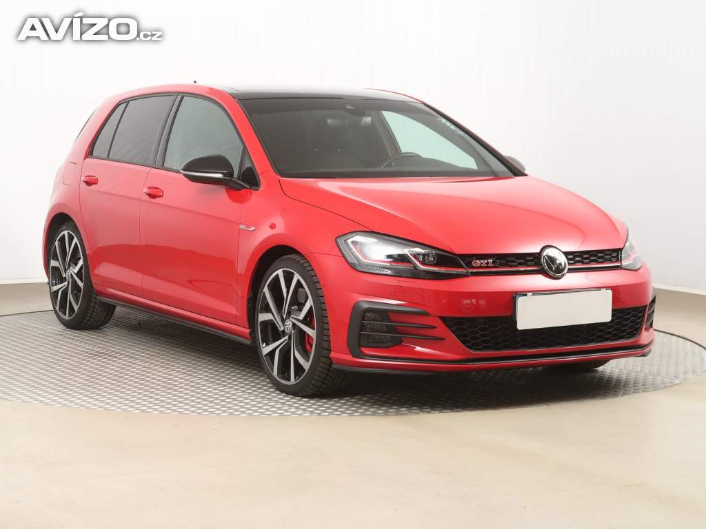 Volkswagen Golf 2.0 GTI Performance