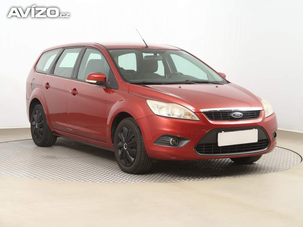 Ford Focus 1.6 16V