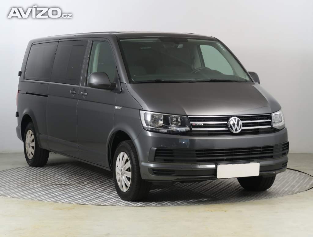 Volkswagen Caravelle 2.0 TDI 4MOTION