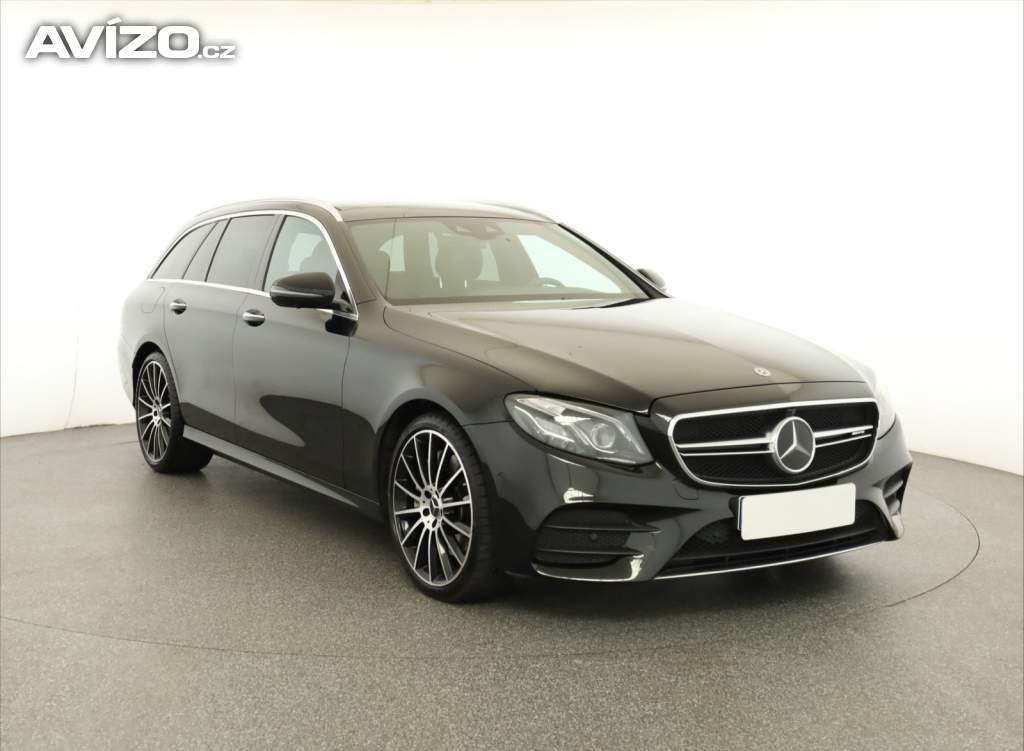 Mercedes-Benz Třídy E E 400 d