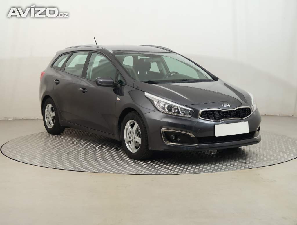 Kia Ceed 1.6 GDI