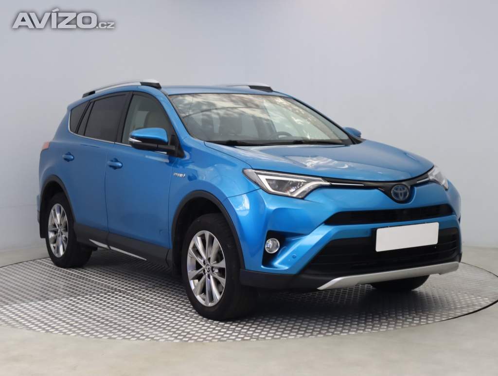 Toyota Rav4 2.5 Hybrid