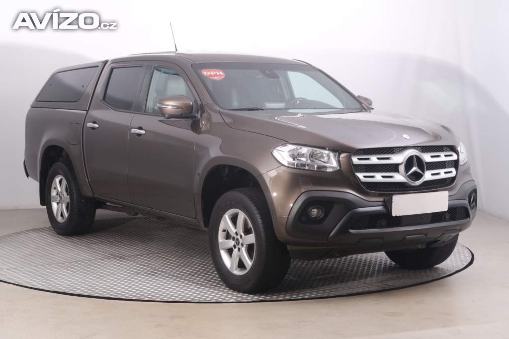 Mercedes-Benz Třídy X X 250 d