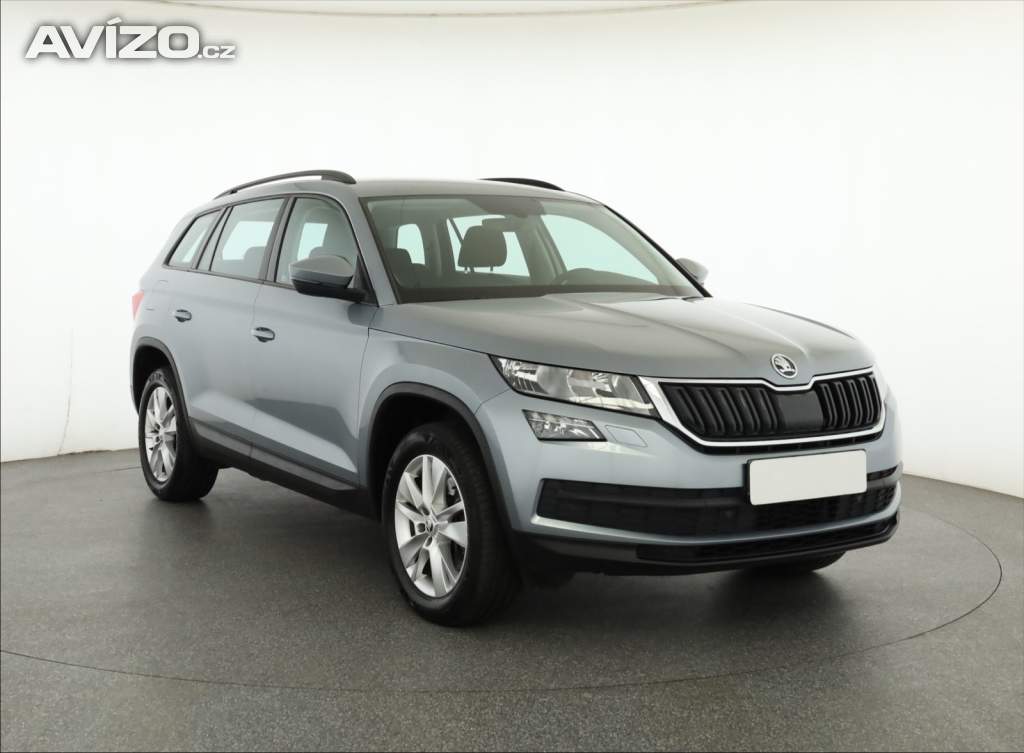 Škoda Kodiaq 2.0 TSI