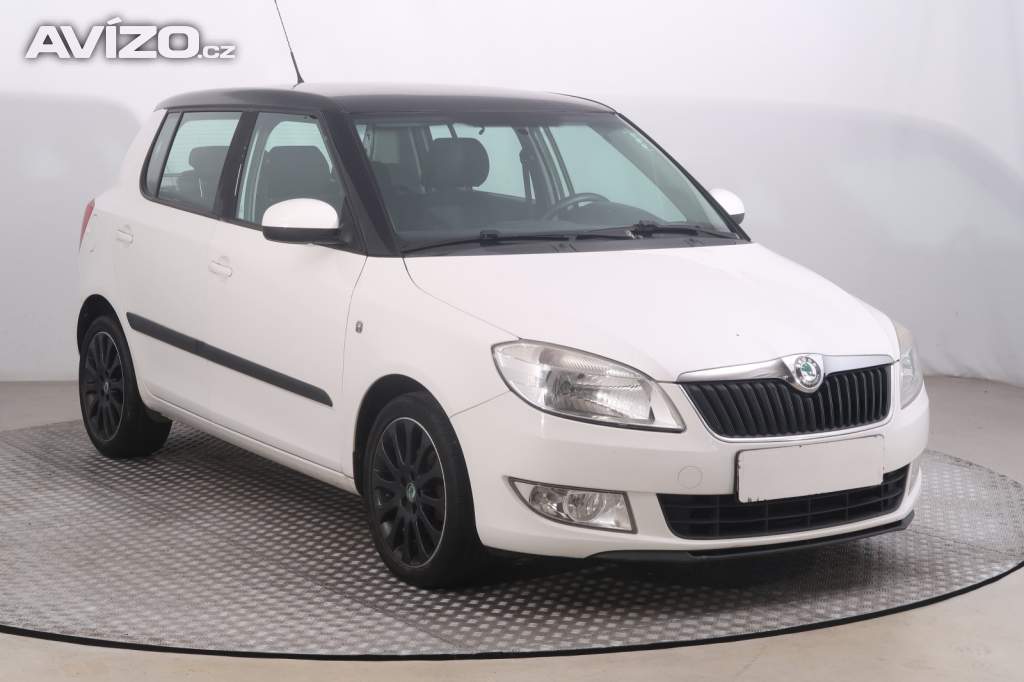 Škoda Fabia 1.6 TDI
