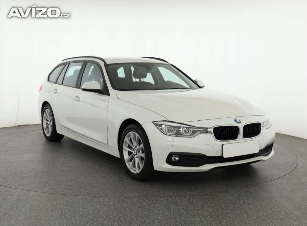 BMW Řada 3 318 d