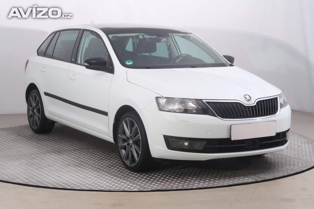 Škoda Rapid 1.2 TSI